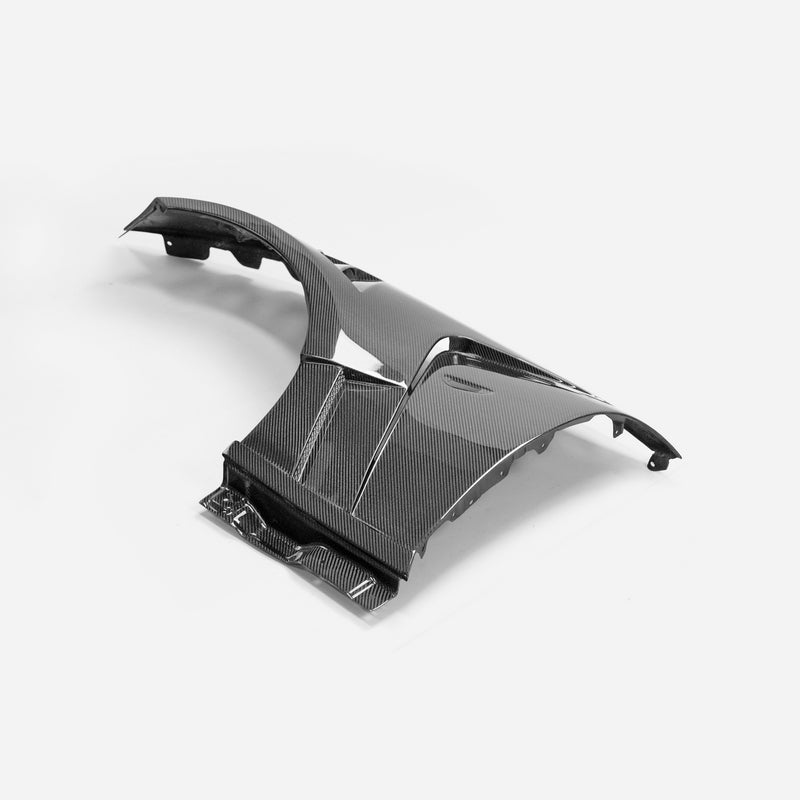 MX5 Miata ND ATTK Type Front Vented Fenders - Carbonetics
