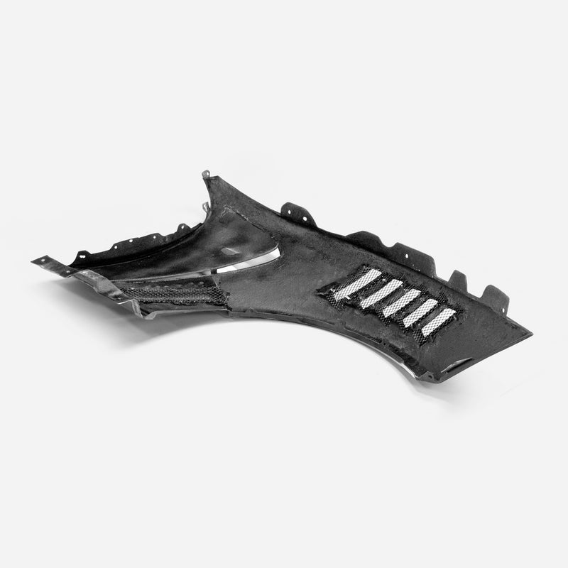 MX5 Miata ND ATTK Type Front Vented Fenders - Carbonetics