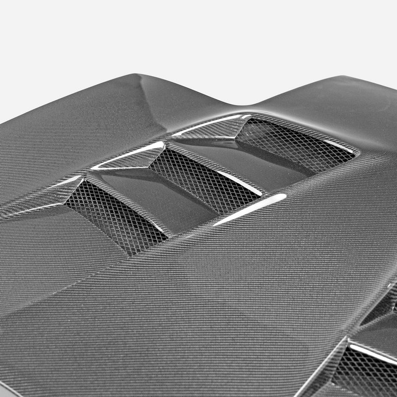 MX5 NA 89-97 MK1 Miata Roadster Eunos AD Type Carbon Hood - Carbonetics