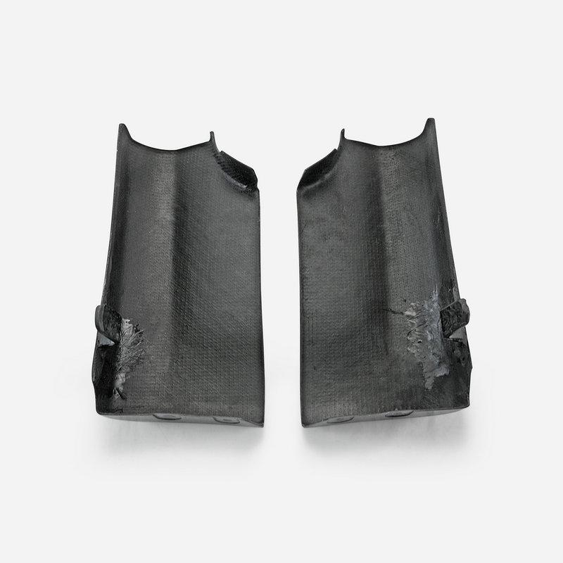 R34 Gtr Oem Front Fender Mud Guard 2Pcs