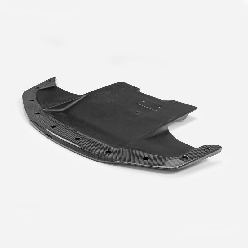 R34 GTR TS Type Front Lip Diffuser - Carbonetics