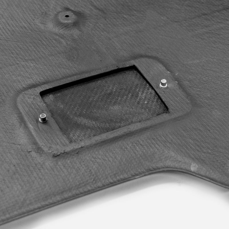 R34 GTR TS Type Front Lip Diffuser - Carbonetics