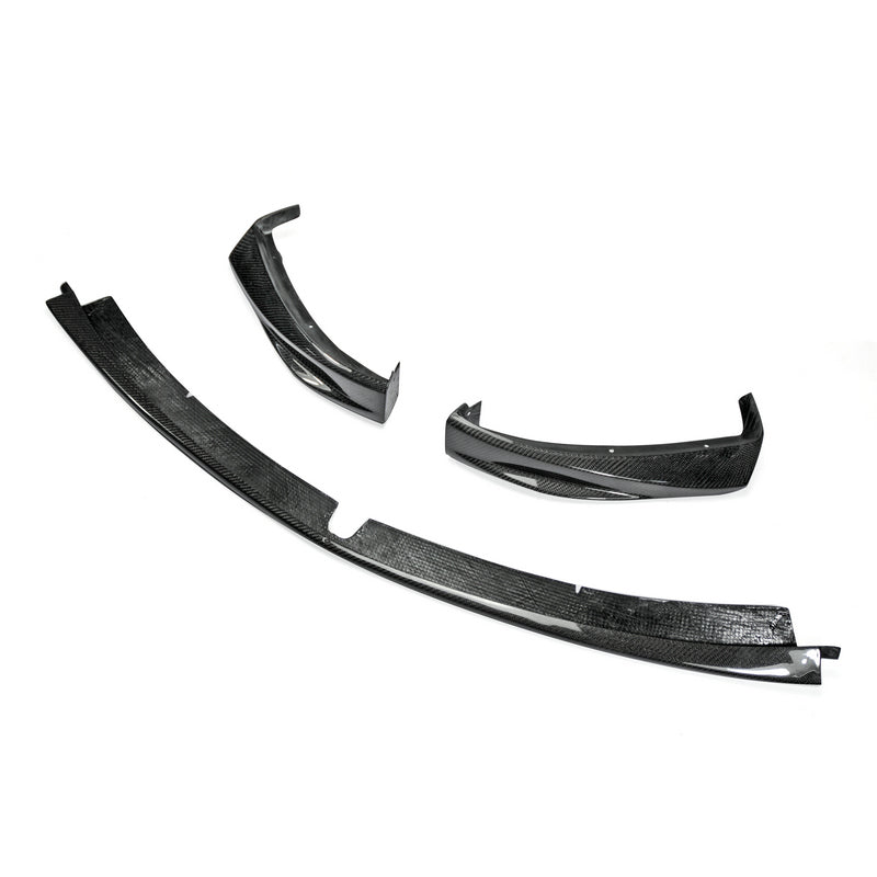 RX8 Early 03-08 SE3P TK Style 3Pcs Front Lip