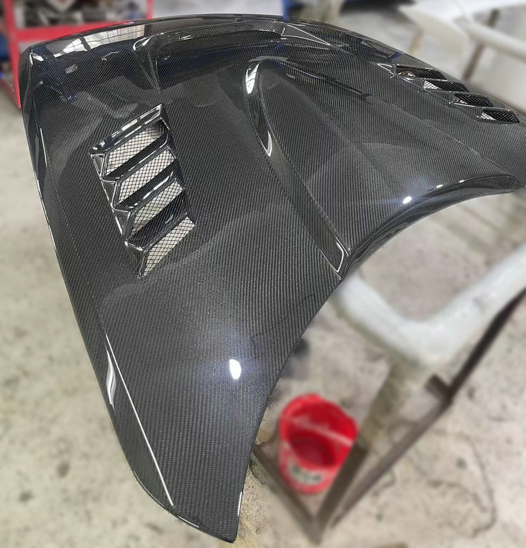 RX8 SE3P EPA Design Vented Hood