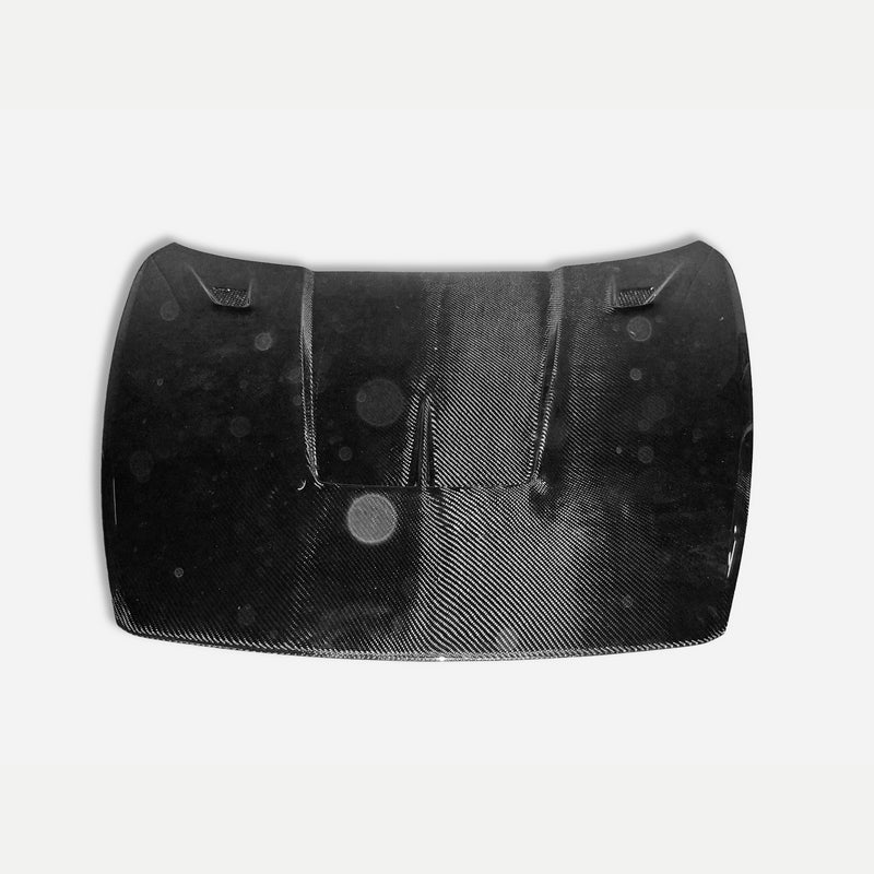 RX8 SE3P JR Type vented hood