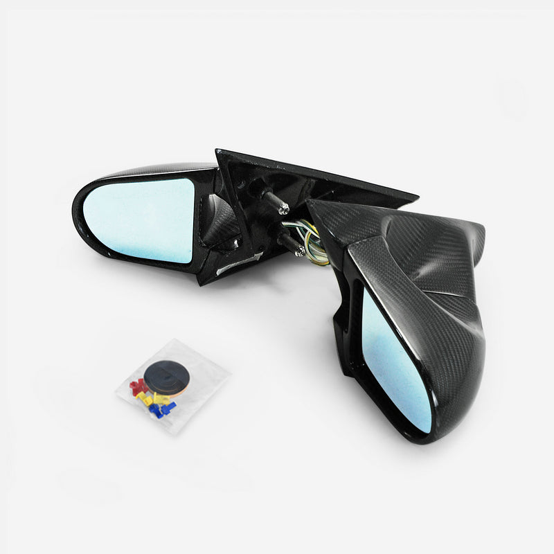 RX8 SE3P Early Aero Mirror (Left Hand Drive Vehicle)