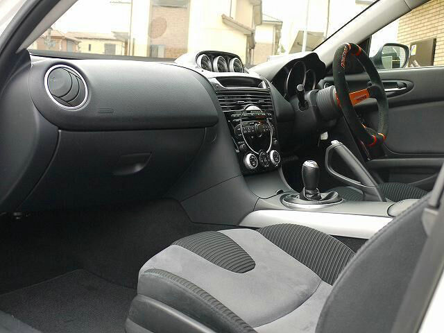 RX8 Dash Mount Triple Gauge Pod RHD 60mm