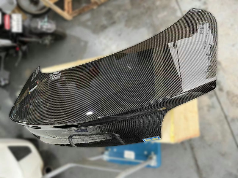 RX8 Early Zenki 03-08 SE3P OE Type rear trunk