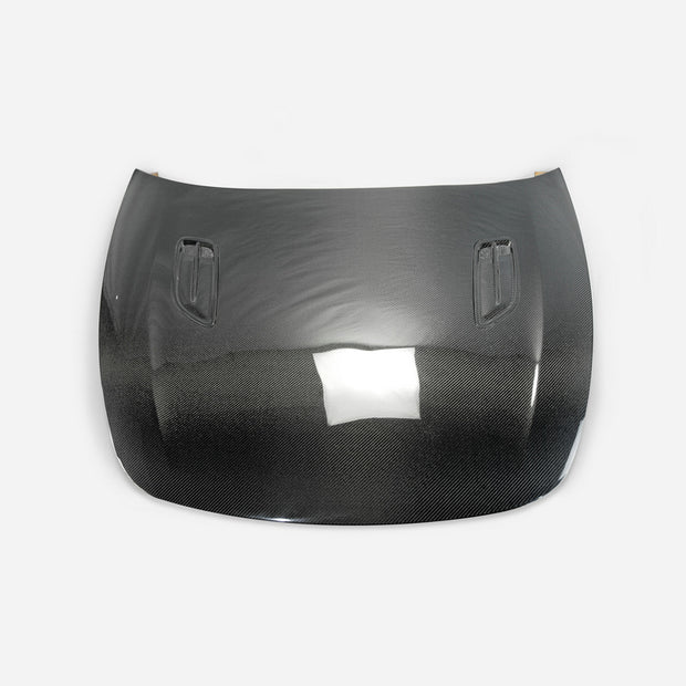 Kia Stinger OEM Style Hood (Without vents)