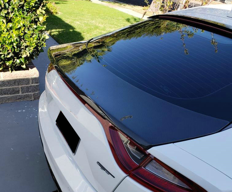 Kia Stinger OE Style Rear spoiler