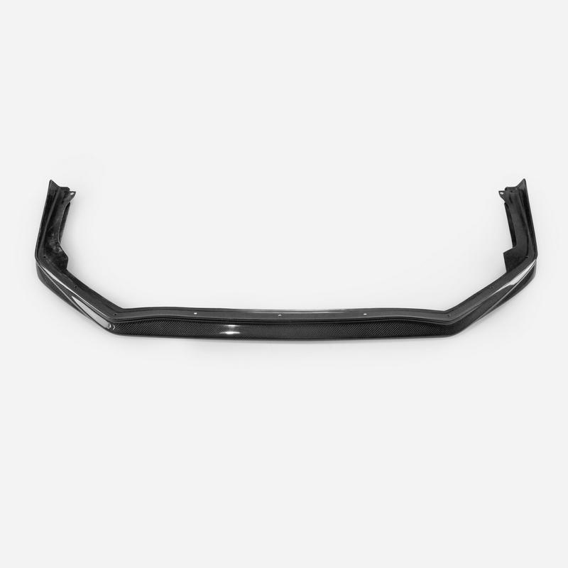 Wrx Sti S4 Vab Vaf Vrsa1 Style Front Lip (Facelifted) 2018+ Accessories
