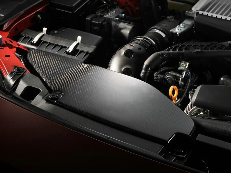 Subaru VBH WRX S4 OEM P Type Carbon Cooling Air Duct