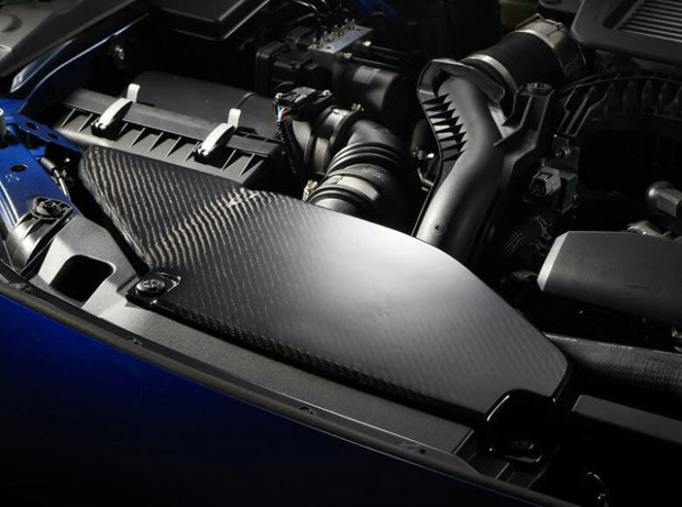 Subaru VBH WRX S4 OEM P Type Carbon Cooling Air Duct