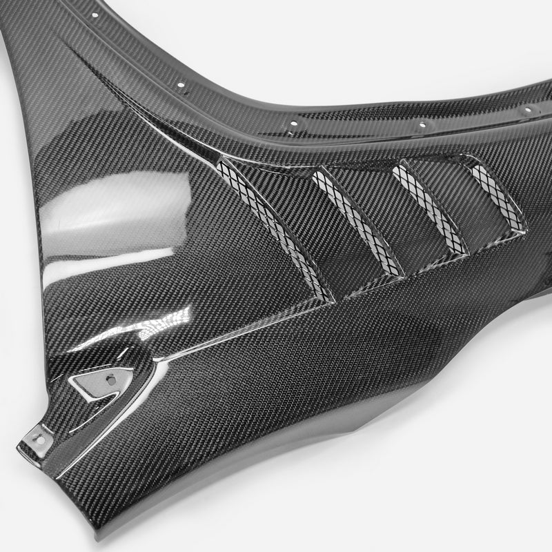Subaru Vbh Wrx Carbonetics Rs Carbon Vented Fender