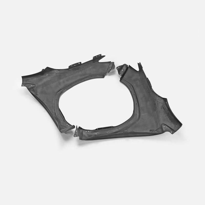 Subaru VBH WRX OE Type front fender left & right