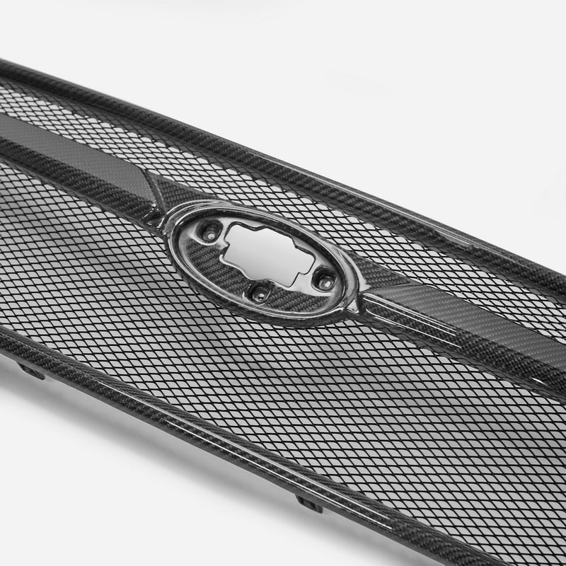 RS1 Type Front Grill For Subaru WRX VBH S4