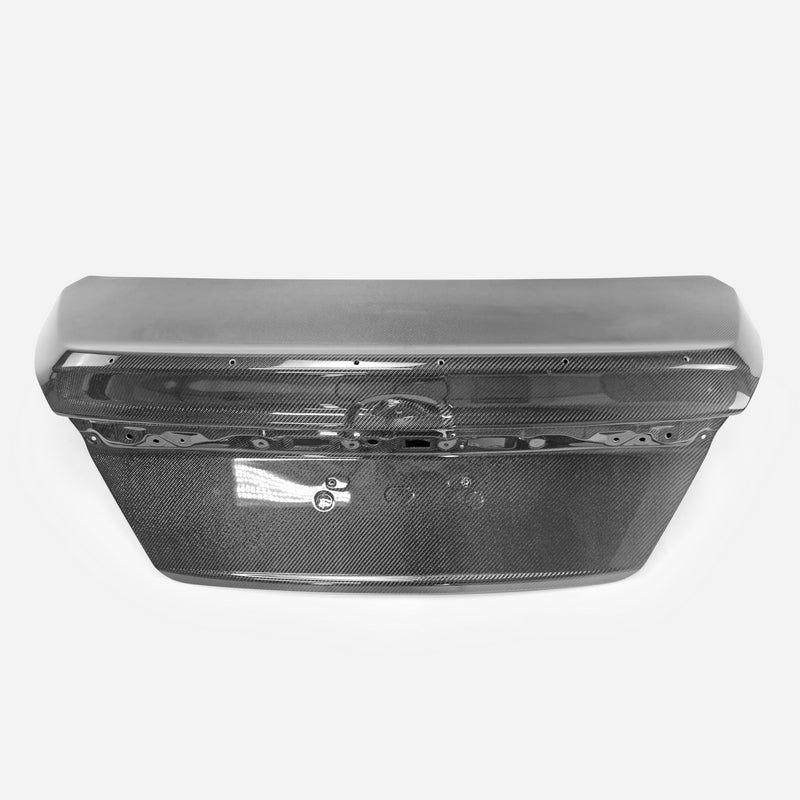 OE Type Rear Trunk (Pre-drilled OE Spoiler Hole) For Subaru VBH WRX