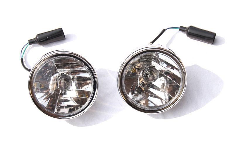 1995-1998 Nissan S14 Zenki S14A Kouki Rb V2 Boss Aero Headlight Accessories