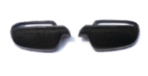 2013-2014 Audi A4 B9 A5 Side Mirror Cover Caps Frame Replacement Accessories