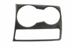 2008-2014 Audi A4 A4L S4 A5 S5 Cup Holder Surround Cover Accessories