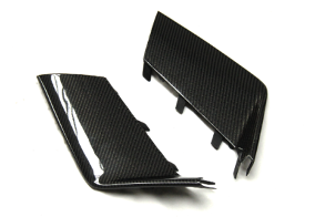 2013-2016 Audi Rs6 Oem Front Bumper Side Duct Panels Accessories