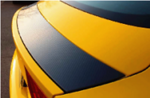 2012-2015 Audi A7 S7 Rs7 Oem Style Spoiler Wing Replacement Accessories