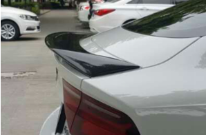2012-2015 Audi A7 S7 Rs7 Karztec Style Spoiler Wing Replacement Accessories