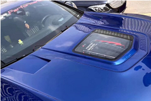 2014-2017 Audi A7 S7 Rs7 Imp Style Hood Accessories