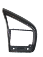 2008-2015 Audi R8 V8 V10 Spyder & Coupe Lhd Monitor Air Con Vent Surround Cover Trim Accessories