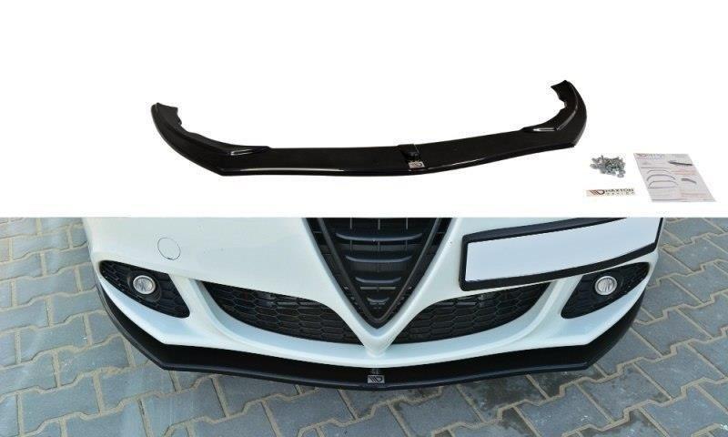 Front Splitter V.1 Alfa Romeo Giulietta (2010-19)
