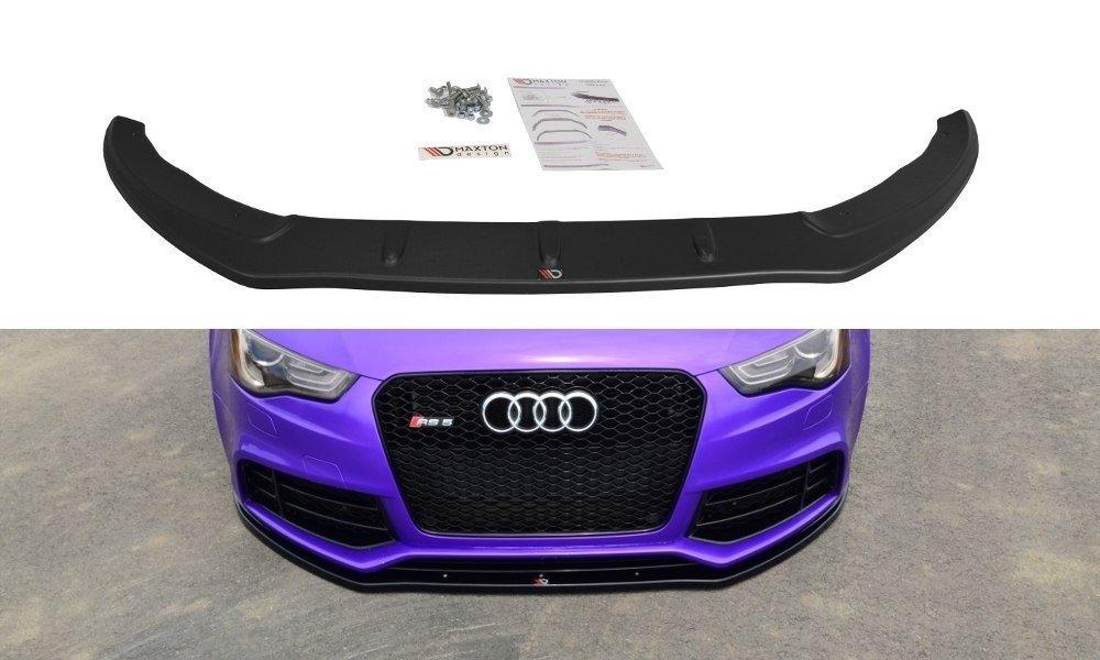 Front Splitter Audi Rs5 8T / Fl