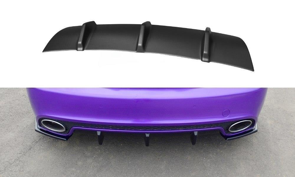 Rear Valance Audi Rs5 8T / Fl