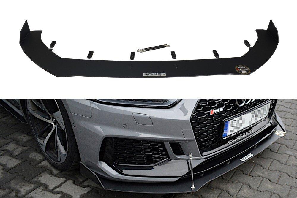 Racing Front Splitter V.2 Audi Rs5 F5 Coupe / Sportback