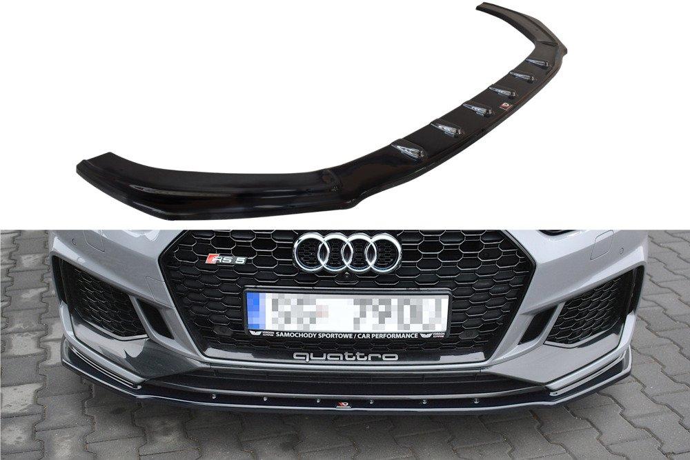 Front Splitter V.1 Audi Rs5 F5 Coupe / Sportback