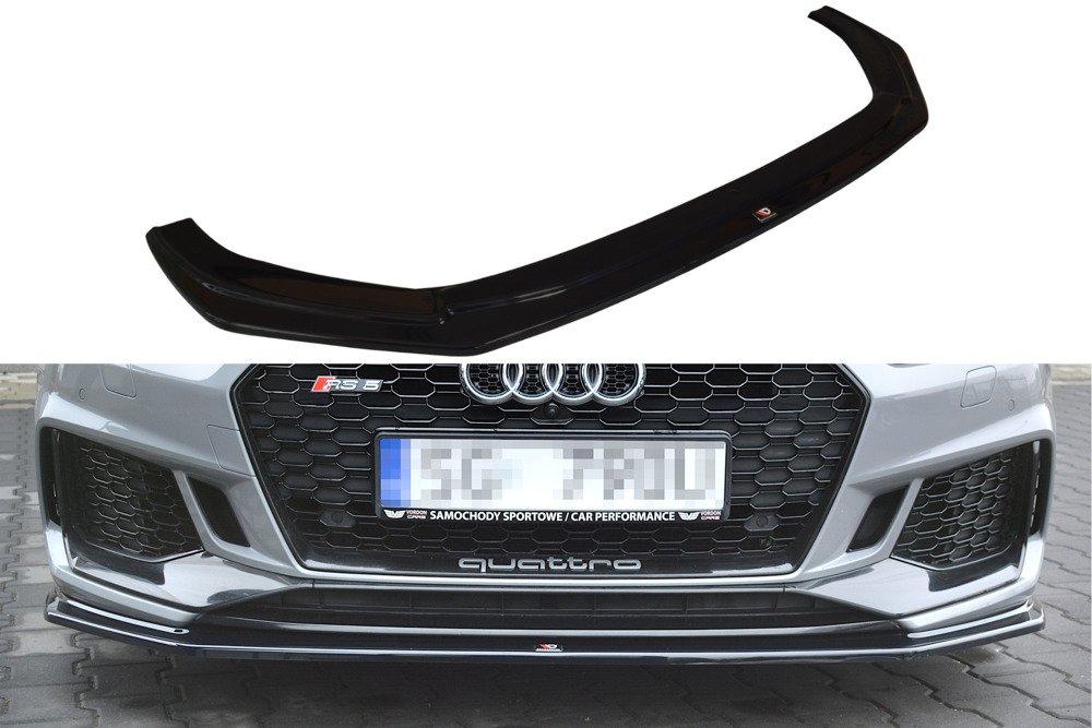Front Splitter V.2 Audi Rs5 F5 Coupe / Sportback