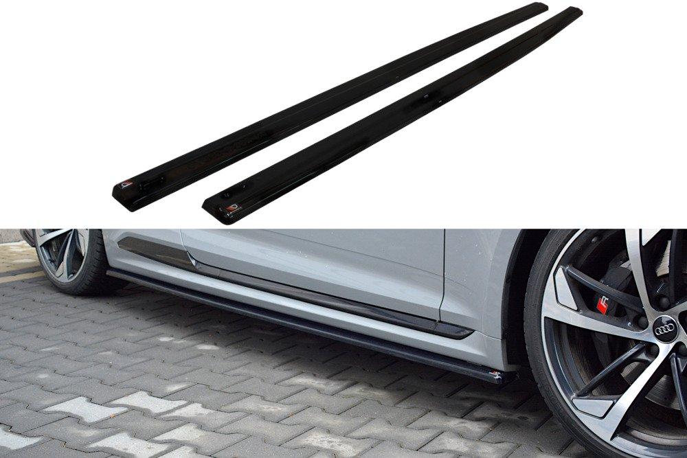 Side Skirts Diffusers Audi Rs5 F5 Coupe