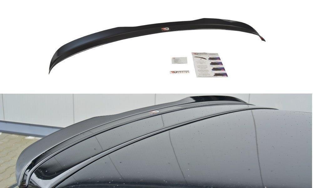 Spoiler Cap Audi S3 8P (Facelift Model) 2009-2013