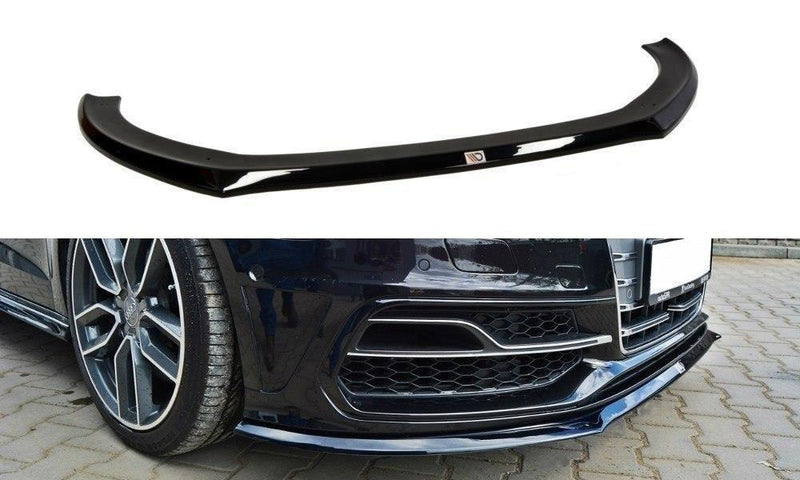 Front Splitter Audi S3 Sportback / A3 8V Sline (2013-2016)