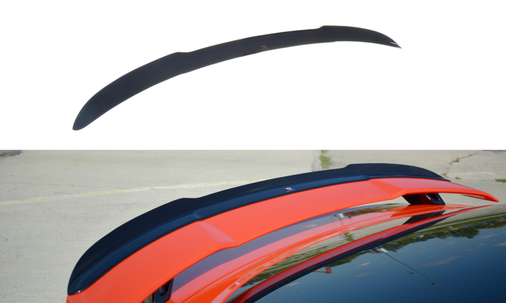 Spoiler Extension Audi Tt Mk3 (8S) Rs (2016-Up)
