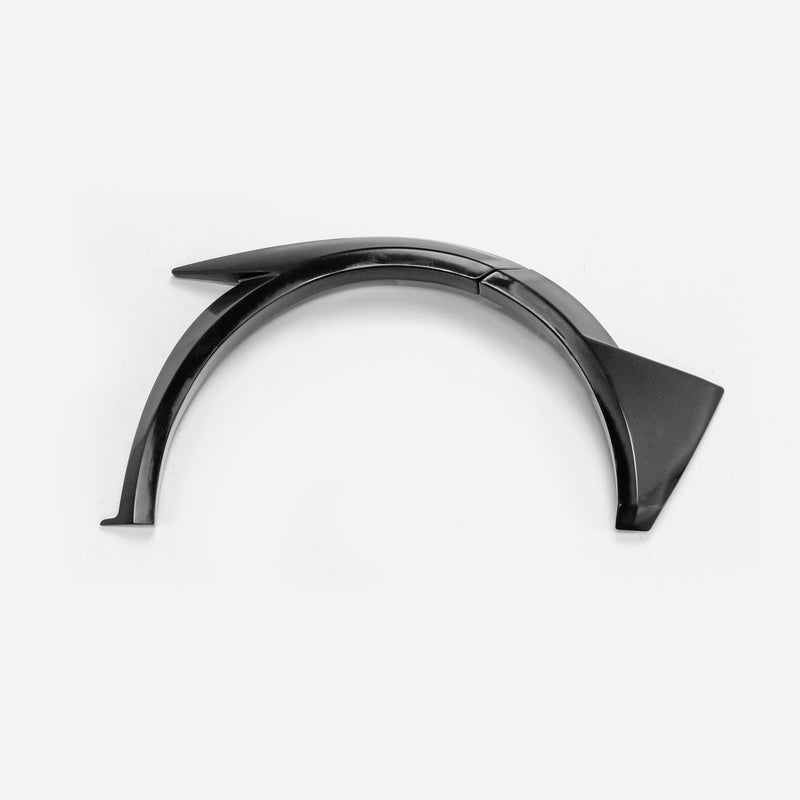 23+ Hyundai Elantra/Avante (CN7) EP Front Wide Fender +80mm 4Pcs  (Facelift model) - Carbonetics