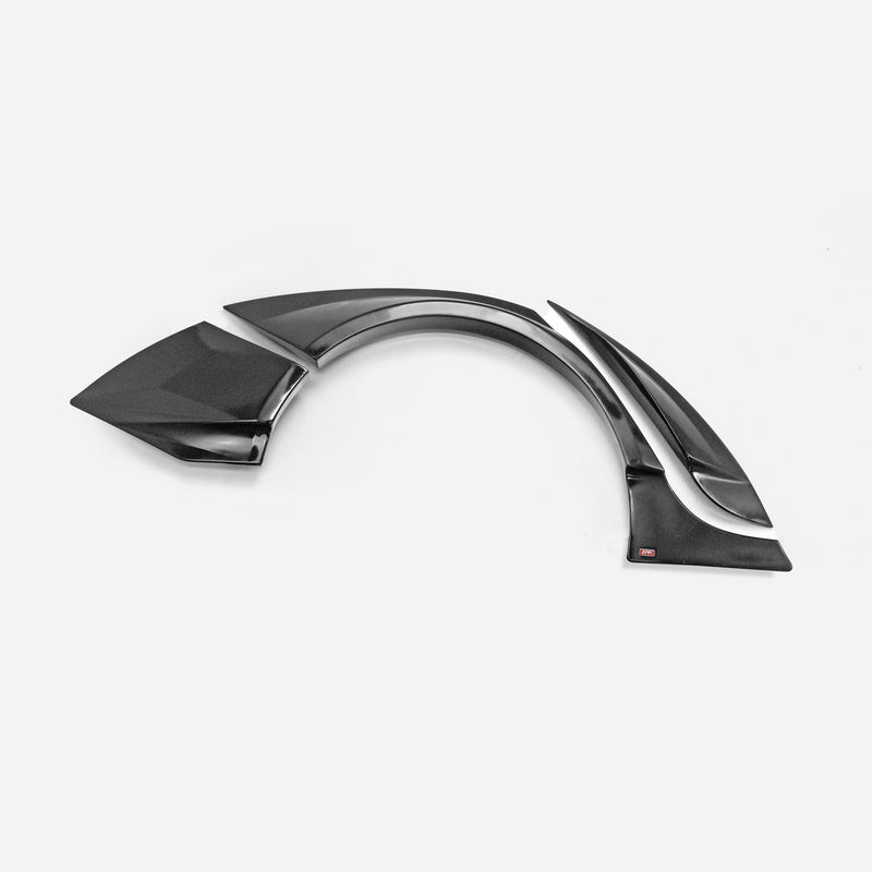 23+ Hyundai Elantra/Avante (CN7) EP Rear Wide Fender +80mm 6Pcs  (Facelift model) - Carbonetics