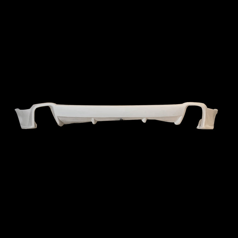 RX8 SE3P MS Style rear diffuser - Carbonetics