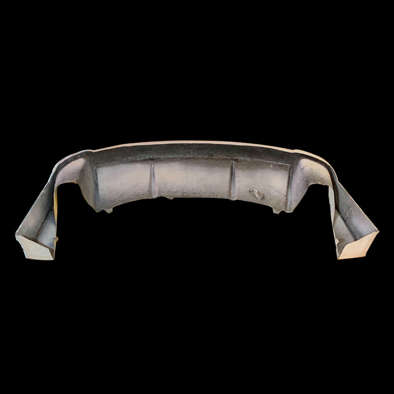 RX8 SE3P MS Style rear diffuser - Carbonetics