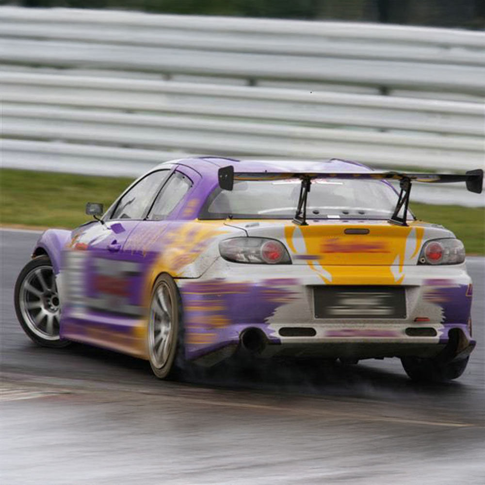 RX8 SE3P VTX1 Style Rear Bumper