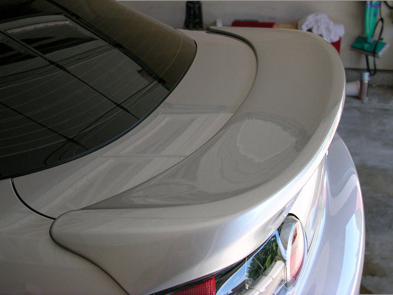 RX8 SE3P INGS Type rear spoiler