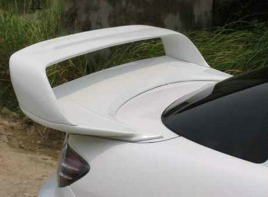 RX8 SE3P JR Type rear spoiler