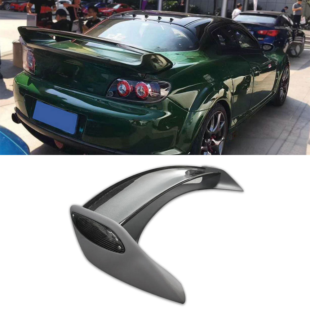 RX8 SE3P RSW Type rear spoiler