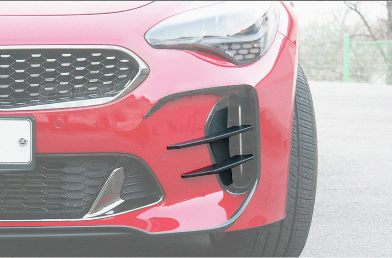 2017+ Kia Stinger Devil Claws Fog light canards