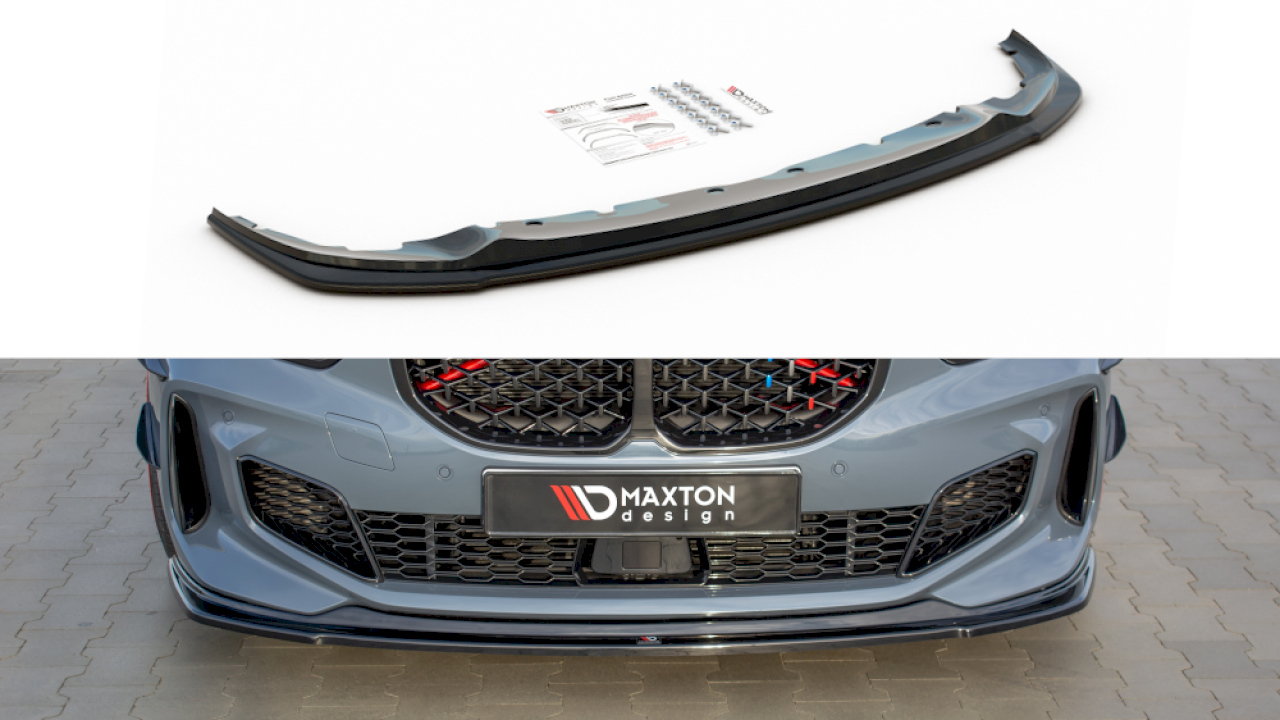 Front Splitter V.1 Bmw 1 Series F40 M-Sport (2019-)