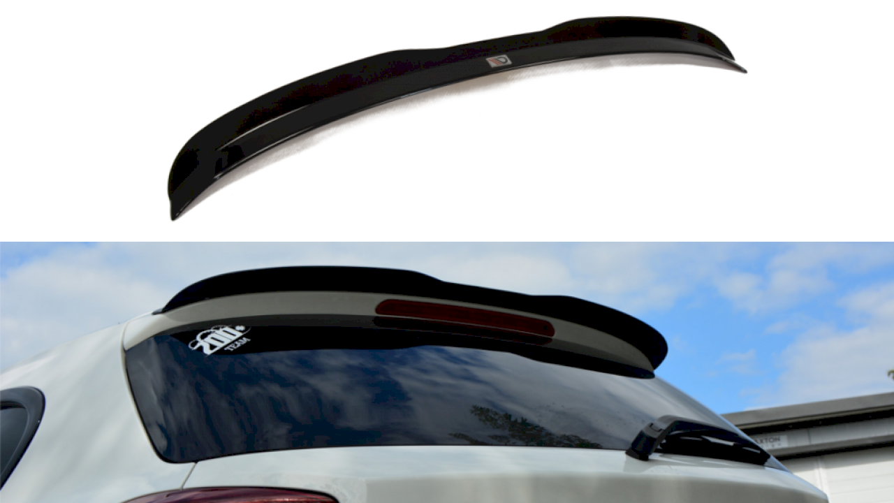 Spoiler Cap Bmw 1 F20/f21 M-Power